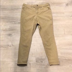 Universal Thread High Rise Jegging